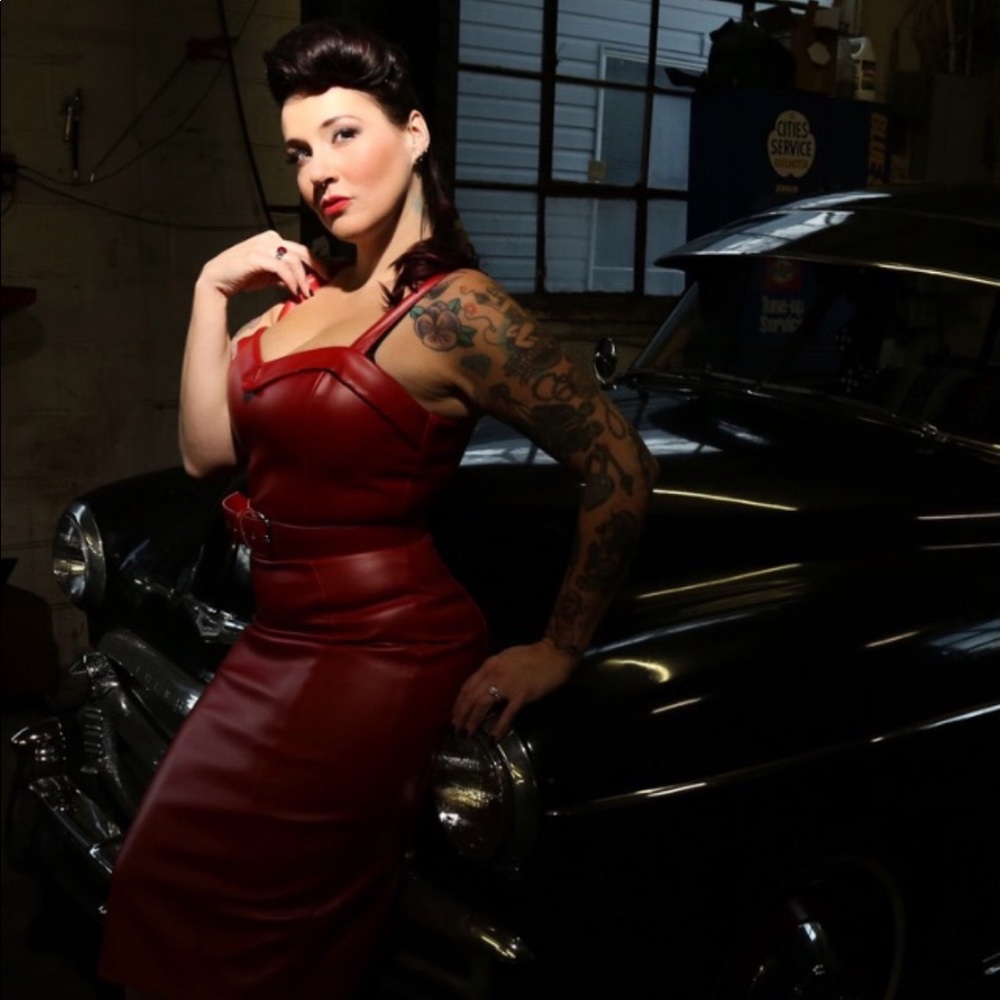 Meet your Posher, Calista